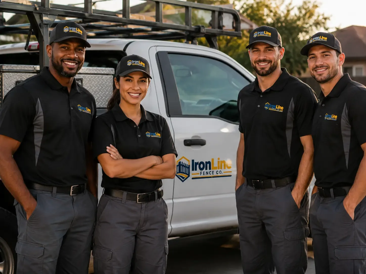 Metal Fence Installation company in Ukiah, CA